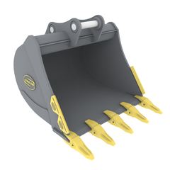 Strickland MFG HD Excavator Digging Buckets