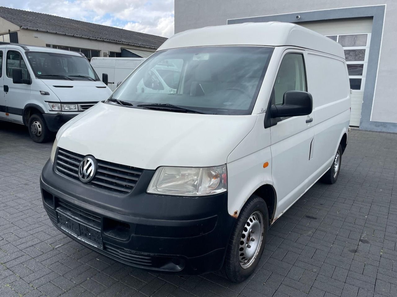 Van Volkswagen LIFE 1.9TDI