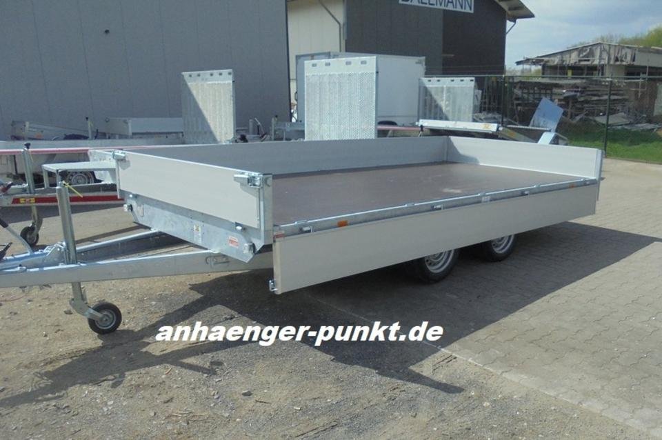 Anhänger Pal 3/30/12330