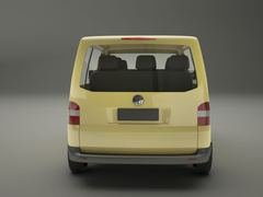 Volkswagen GOLF VAN DIESEL