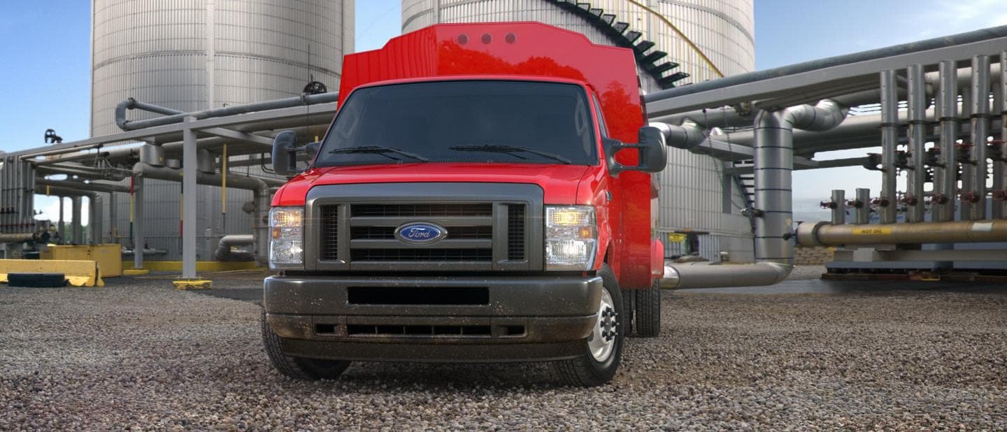 Ford E-Series