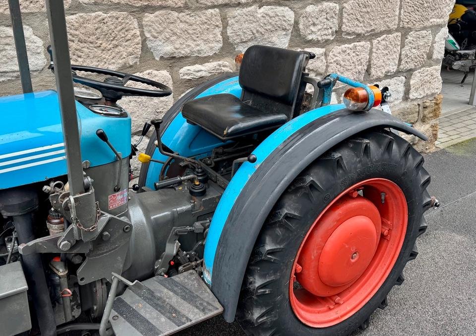 Tractor Whm 534