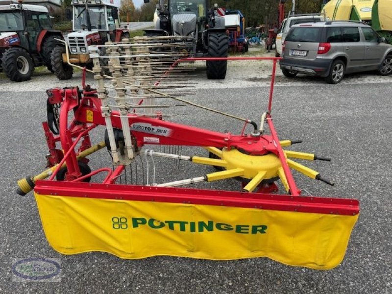 Pöttinger EuroTop 380 N