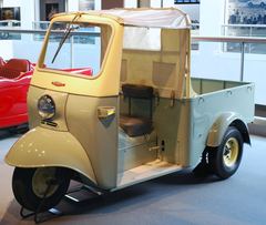 Daihatsu MIDGET