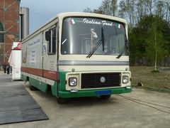 Baeten Dostawcze