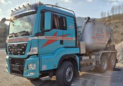 MAN TG-A 33.(463,483,513,533)FD-6X4/360+140