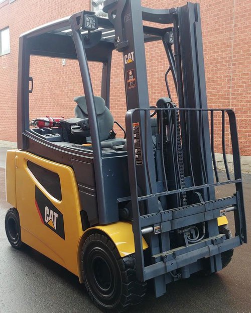 Electric forklifts CAT Lift Trucks 2EPC5000