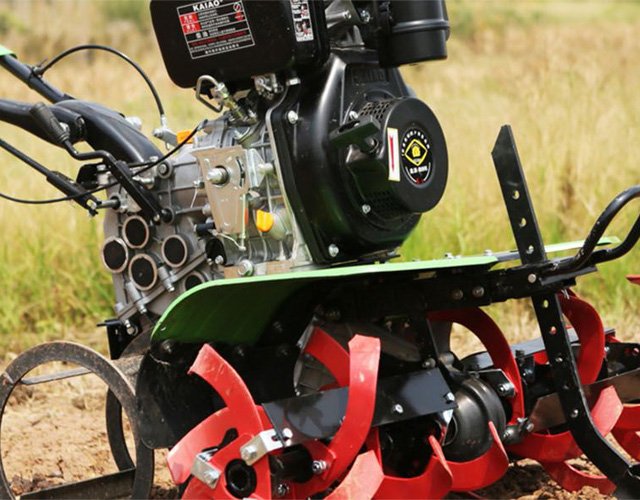 Diesel engine Shineray SR186F