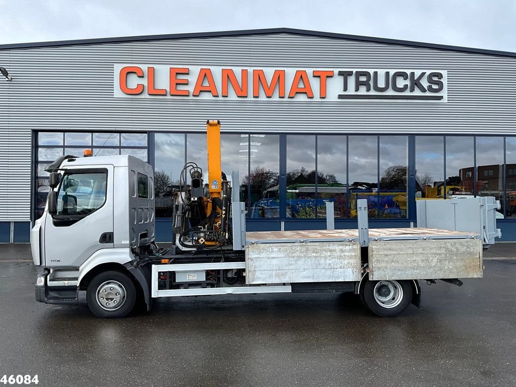 Truck Renault MIDLUM 190.12