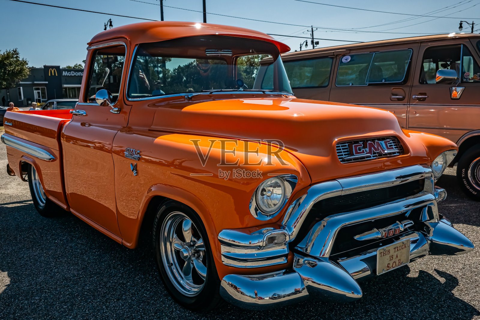 Transporter GMC F100