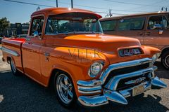 GMC F100