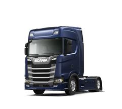 Scania BC 12000 cm³