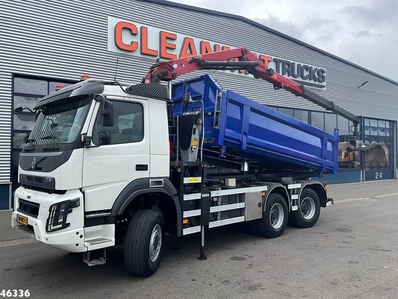 Volvo 6-FL6M42R/460