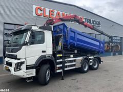 Volvo 6-FL6M42R/460