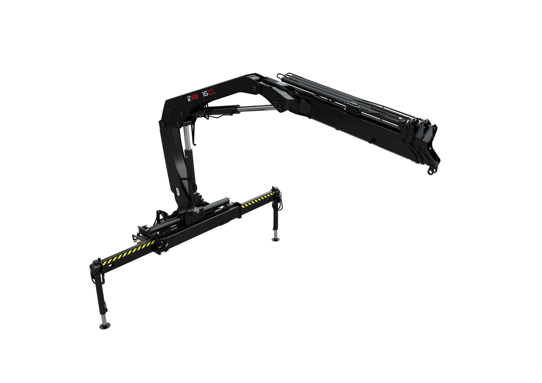Ladekrane HIAB HIAB 16 CL