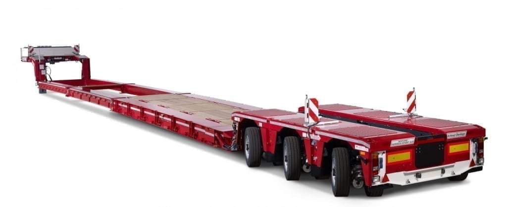 Trailer Nooteboom EURO-67-03(P)