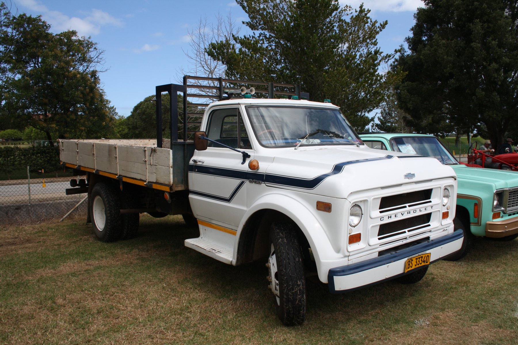 Truck Chevrolet C 50 VIKING