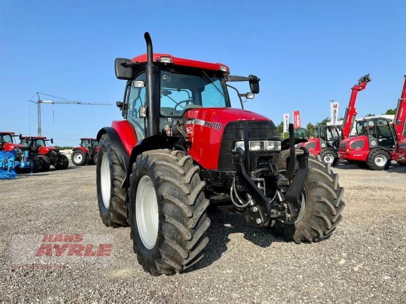 Tractor Case IH MXU 110 MAXXUM