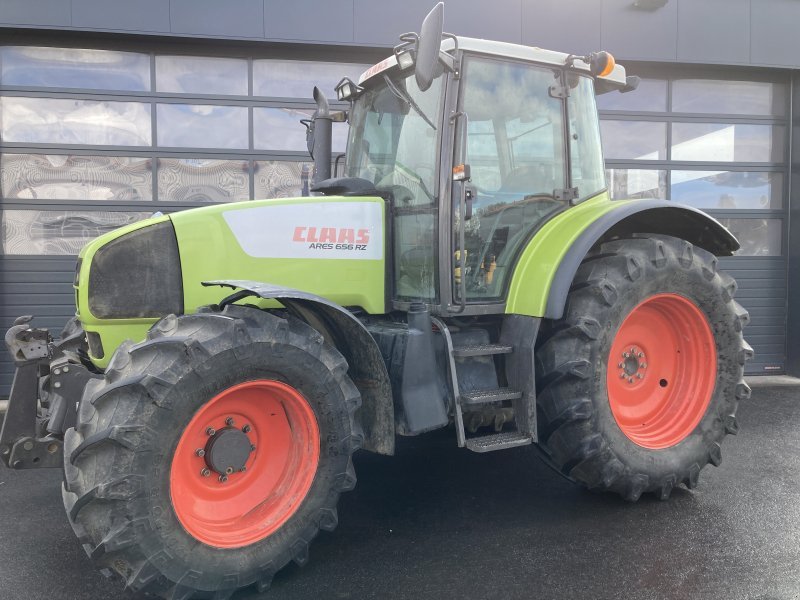 Tractor CLAAS Ares 656