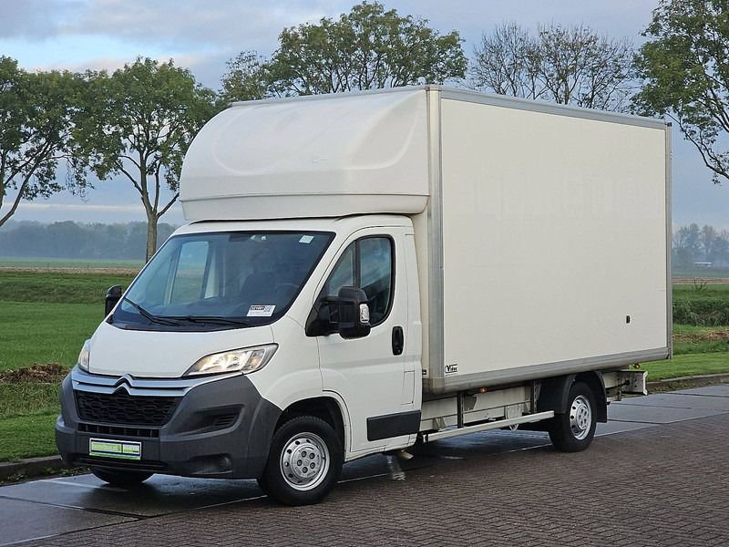 Van Citroën JUMPER 35LH 2.8HDI