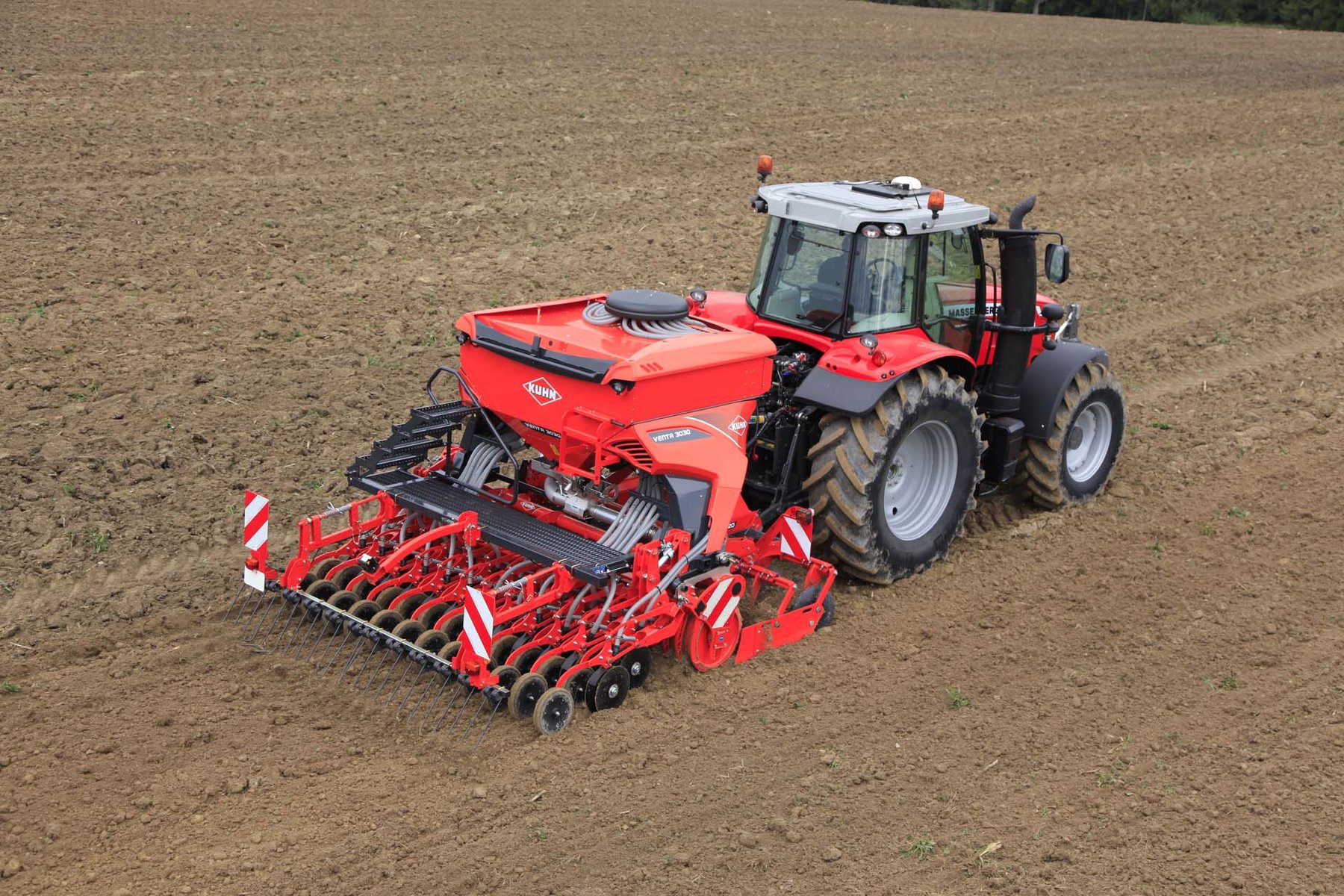Kuhn VSA