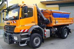 Mercedes Benz 1234 AF-16T-JAV-4X4/390
