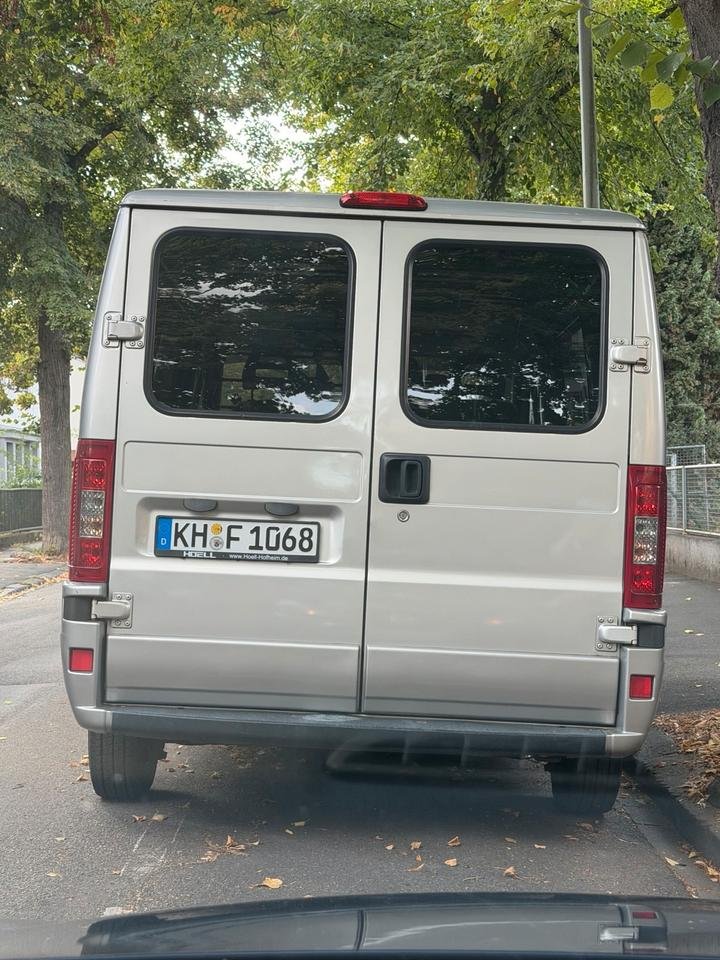 Van Fiat DUCATO 11 KH 2.3 JTD