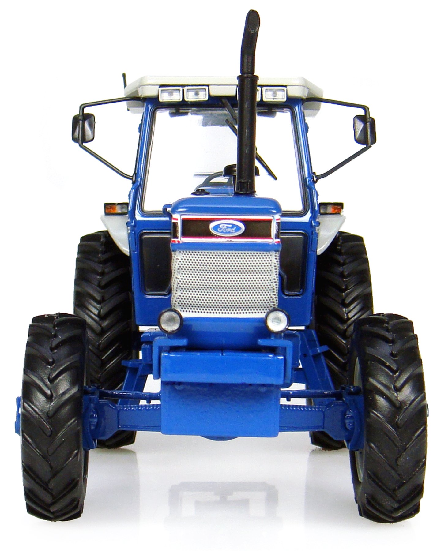 Tractor Ford TW -25F-II