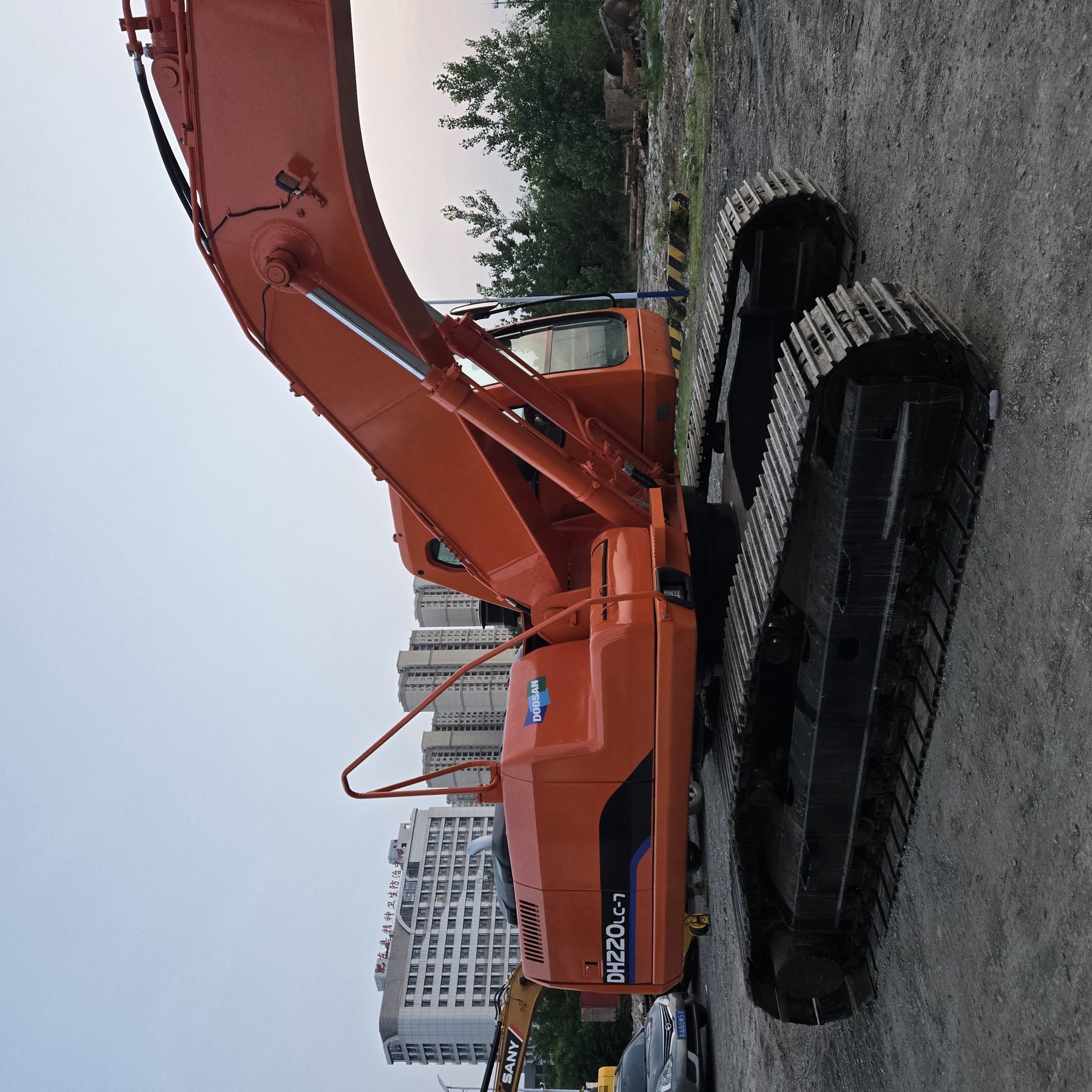 Bagger Nagano NS55