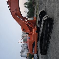 Nagano Bagger & Verdichtung