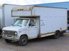 Ford E-350 ECONOLINE-JE34F