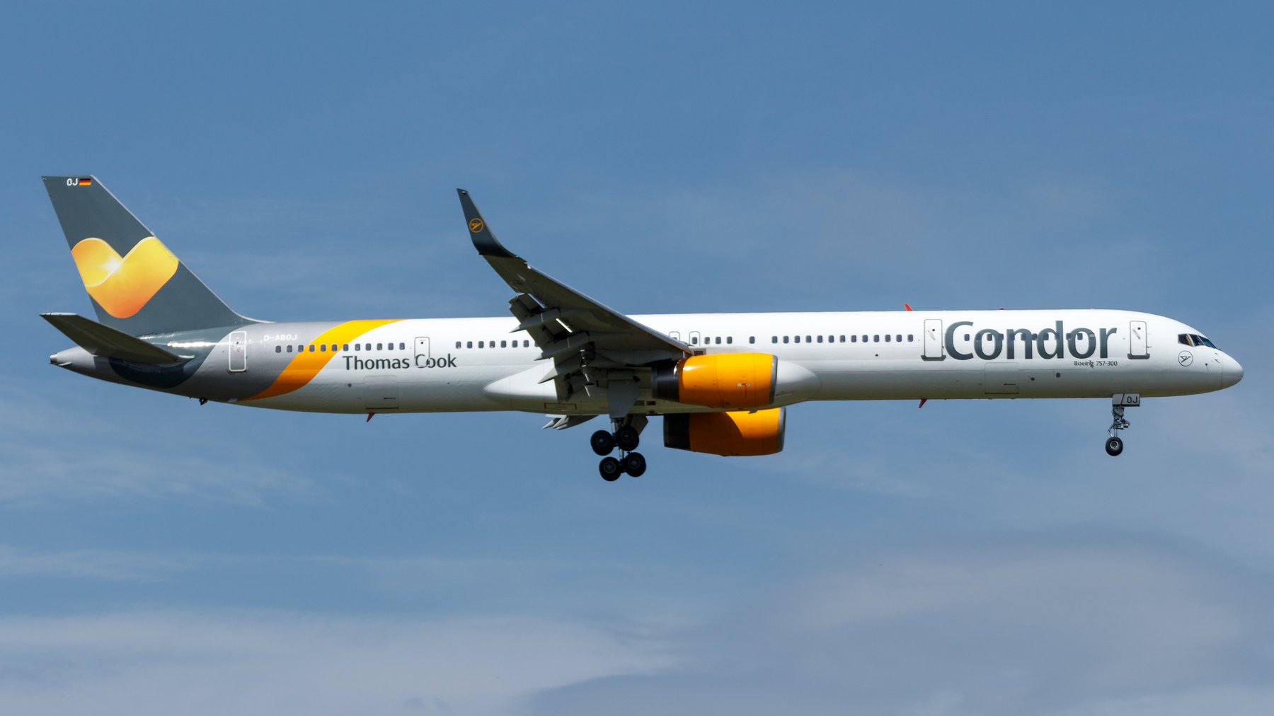 Condor 370