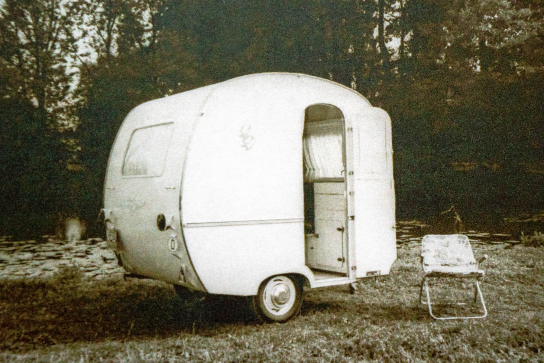 PKW-Anhänger bis 3,5 t KNAUS TABBERT AG Sydwind 540 EU "60 years"