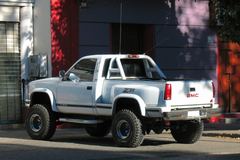 GMC SIERRA 1500 PICKUP DC14C/3340