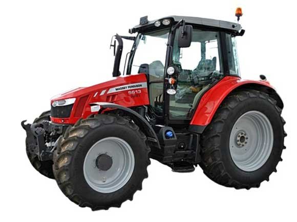 Traktor Massey Ferguson 5613 4WD