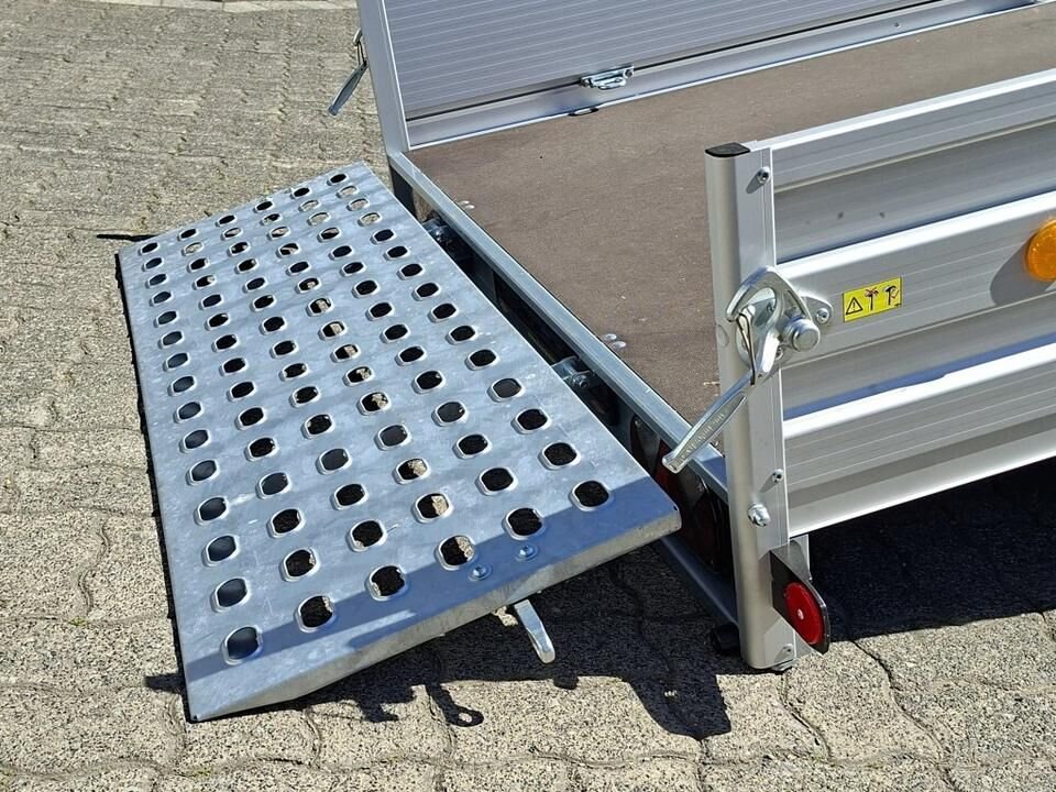 Trailer Henra KP3Z.35.L