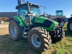 Deutz-Fahr Agrotron K 120 (Profiline)