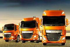 DAF FA 1100 DF 325