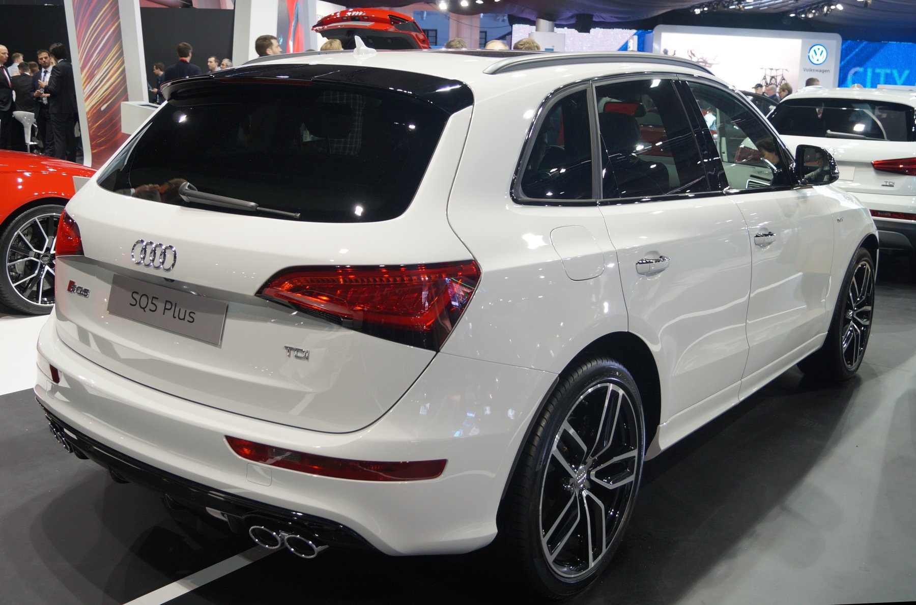 Audi SQ5 PLUS TDI
