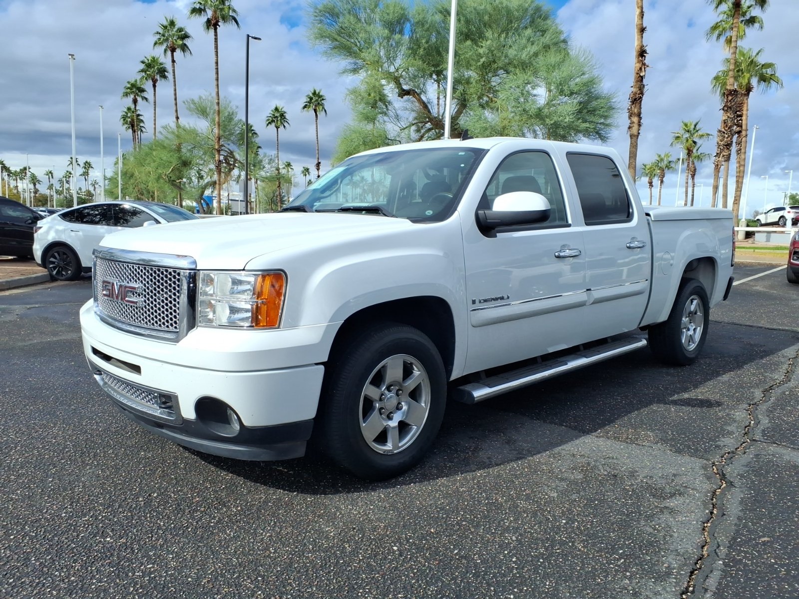 Van GMC SIERRA 1500