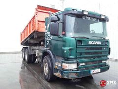 Scania R124