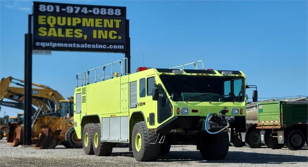 Truck Oshkosh STEPVAN