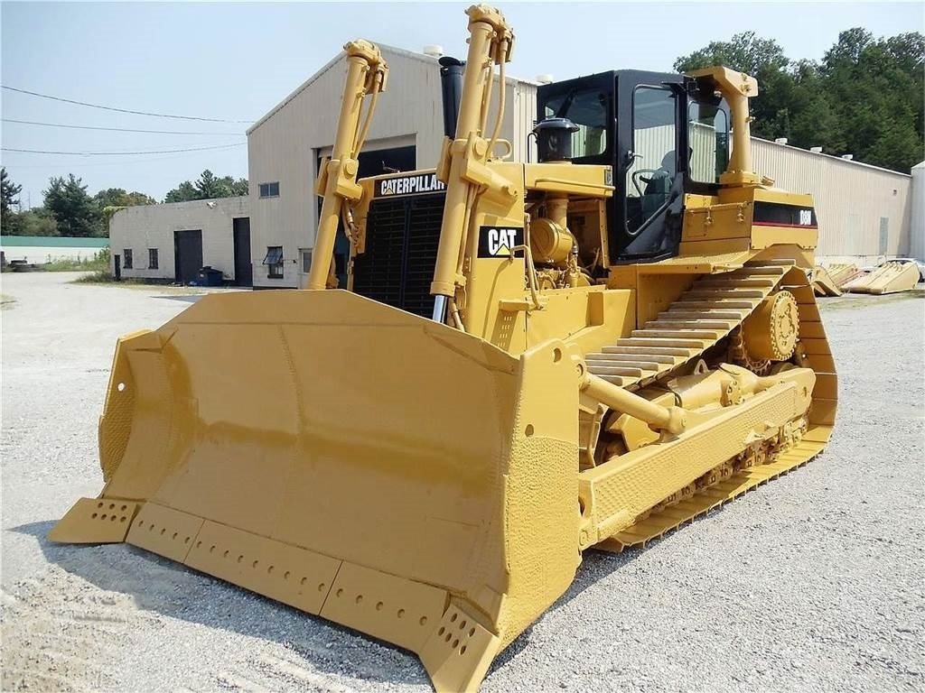 Caterpillar D8N WDA
