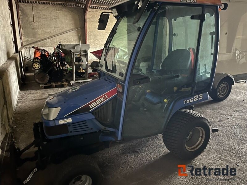 Tractor Iseki TXG23