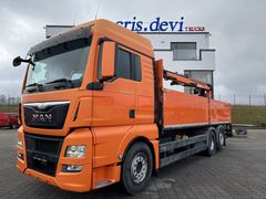 MAN TGX 26.480 6X2-2BLS