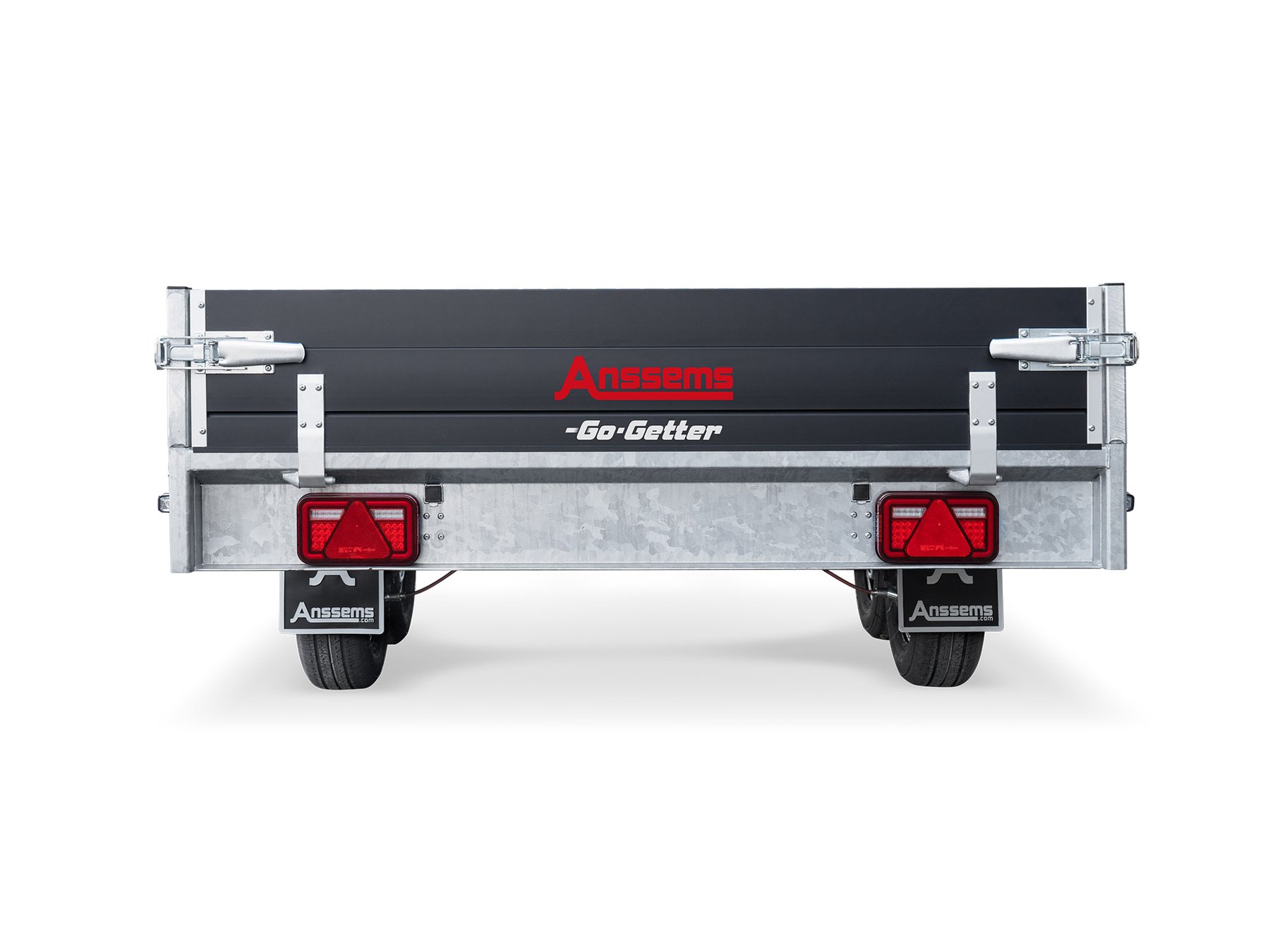 Car trailers up to 3.5 t Anssems PSX 3000.325