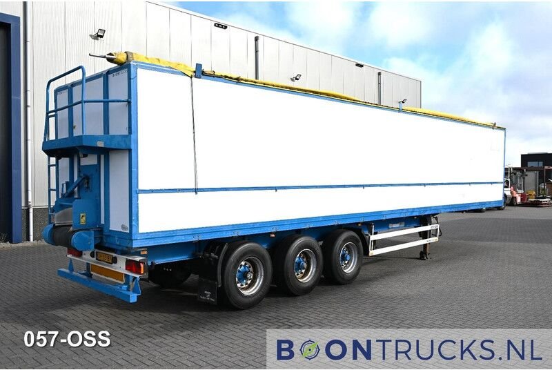 Trailer Bulthuis TSAA 08