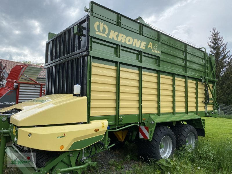 Trailer Krone DB07CLNF