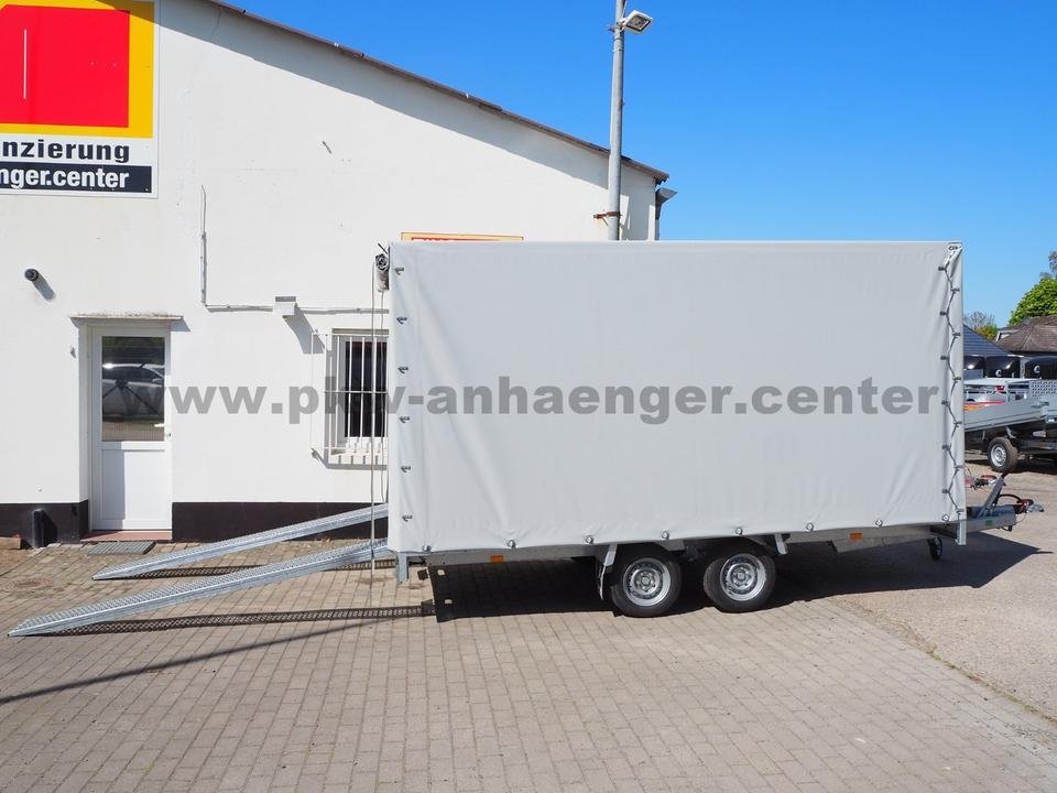 BUNGALOWCAR BU 3000