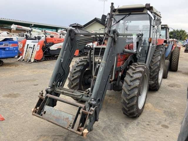 Tractor Massey Ferguson MF 382